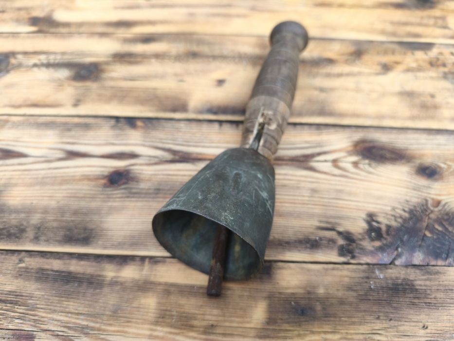 Чан / училищно звънче