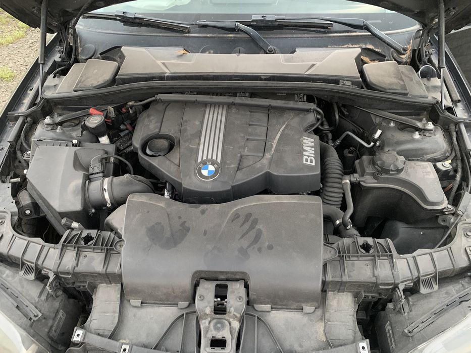 Продаваме на части бмв е87 118д 143кс bmw e87 118d 143hp