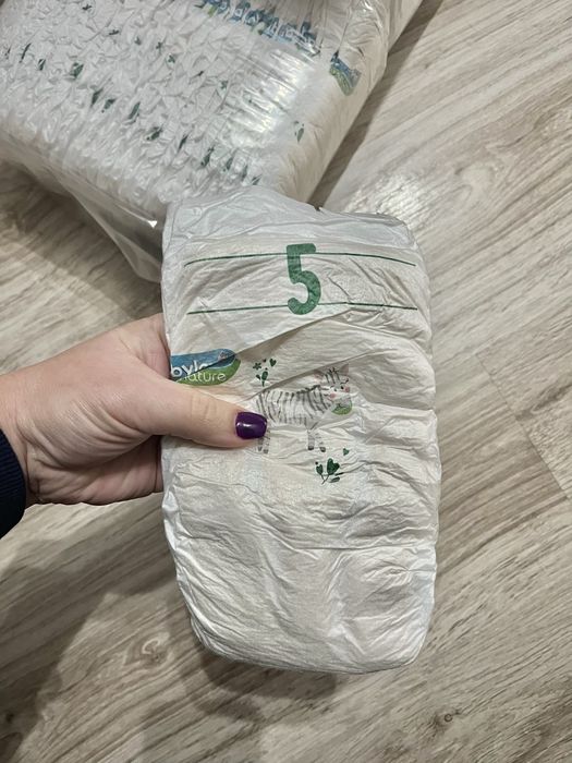 Scutece sigilate marimea 5