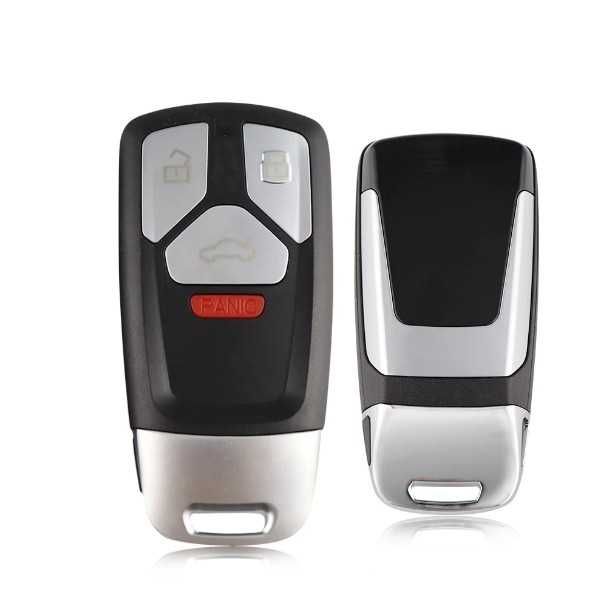 Кутийка за смарт ключ за Audi MLB-платформа (A4/A5/S5/Q5/Q7)!