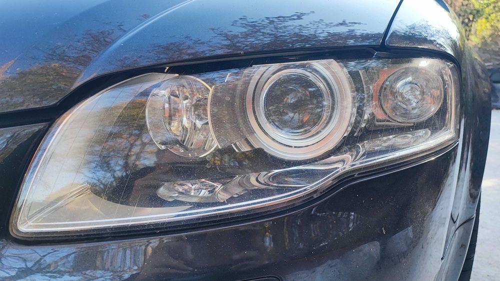 Audi A4 B7 3.0TDI S-line (на части)