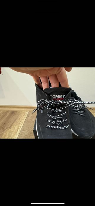 Обувки Tommy Jeans