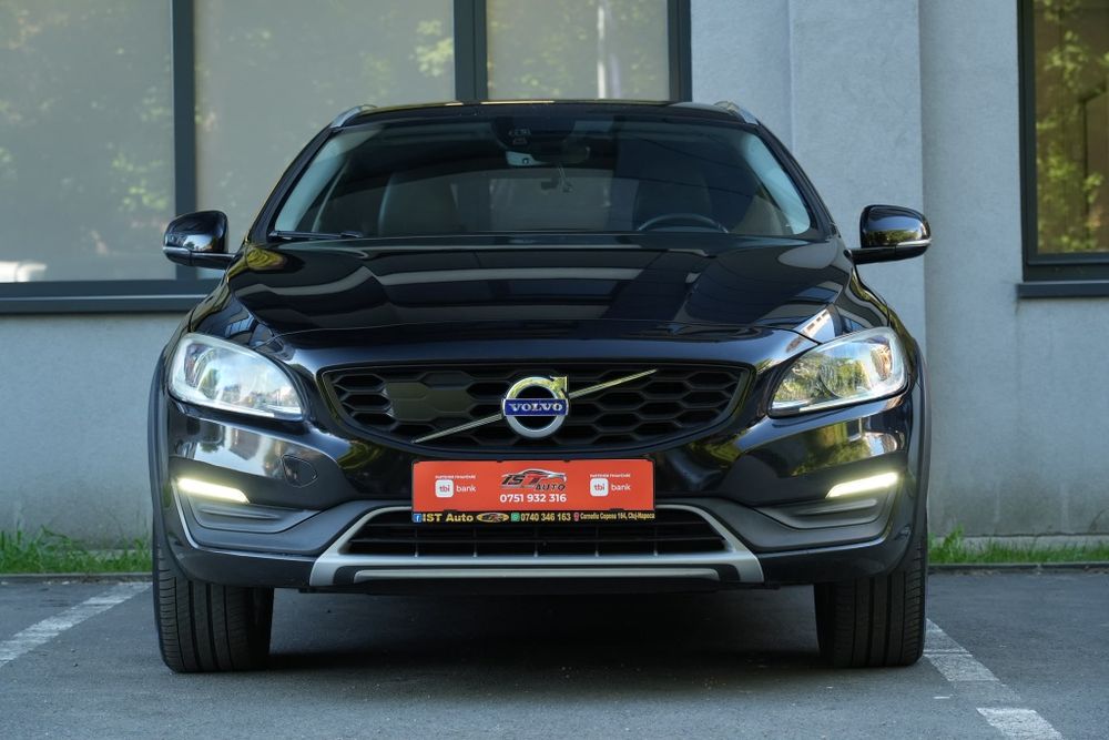 VOLVO V60 2017 — imagine 3