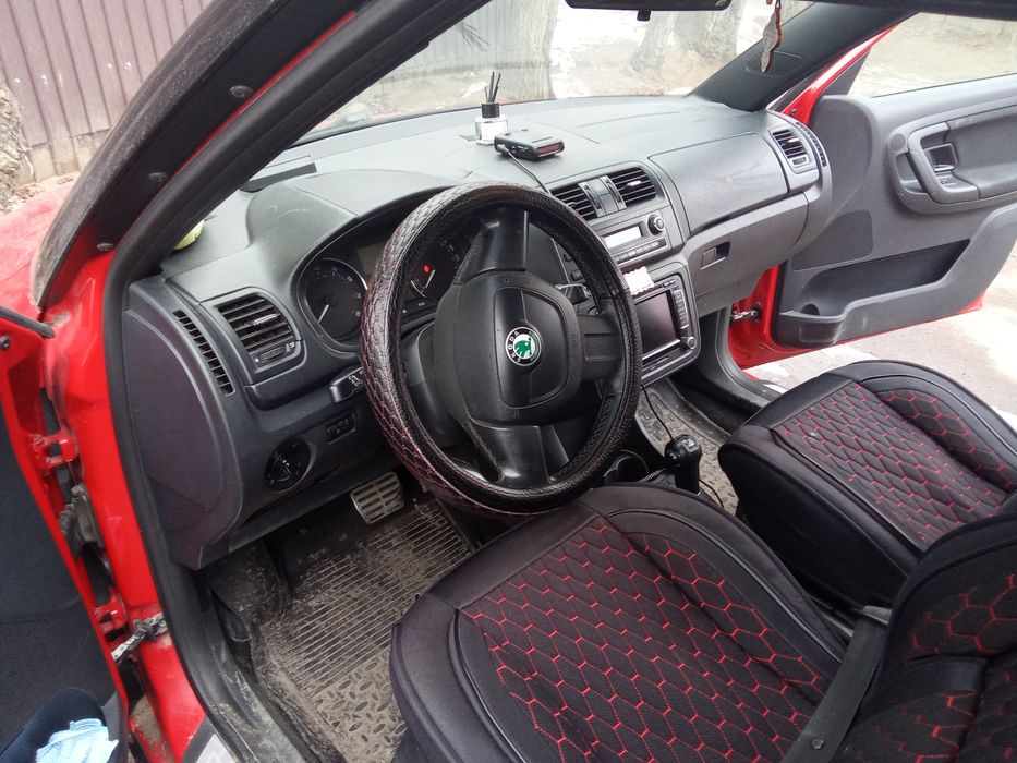 Автомашина шкода