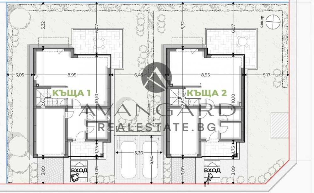 Продава се Къща в Пловдив, Кючук Париж - 220 кв.м за 1310 €/кв.м - Снимка #4