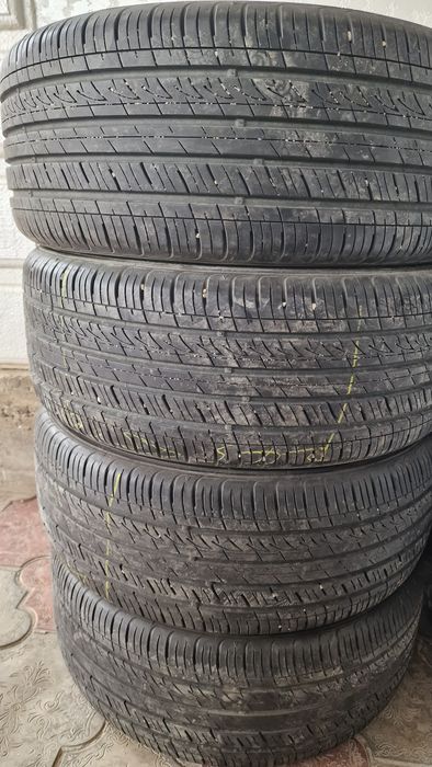 Диски с резиной в сборе 245/45 /18