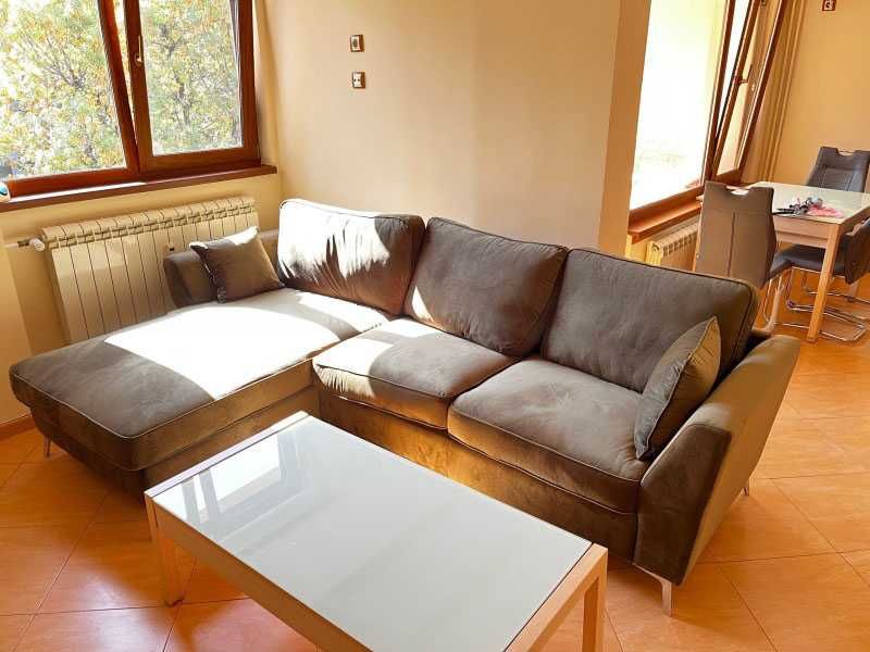 Дава се под наем Тристаен апартамент в София, Лозенец - 100 кв.м за 741 € - Снимка #1