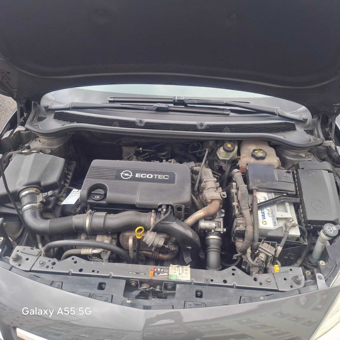 OPEL Astra 2011 — imagine 5