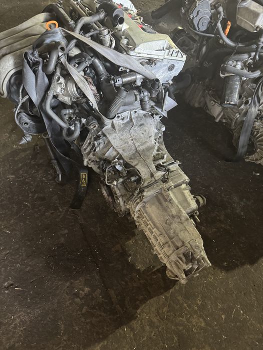 МКПП FJP 2.0 ALT AUDI A4 B6 Passat B5