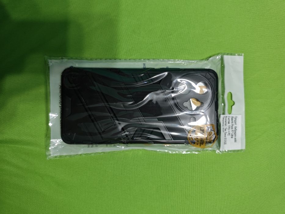 Нови силиконов и хибриден кейс POCO F7 Ultra