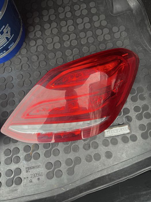 Стопове за w205 мерцедес