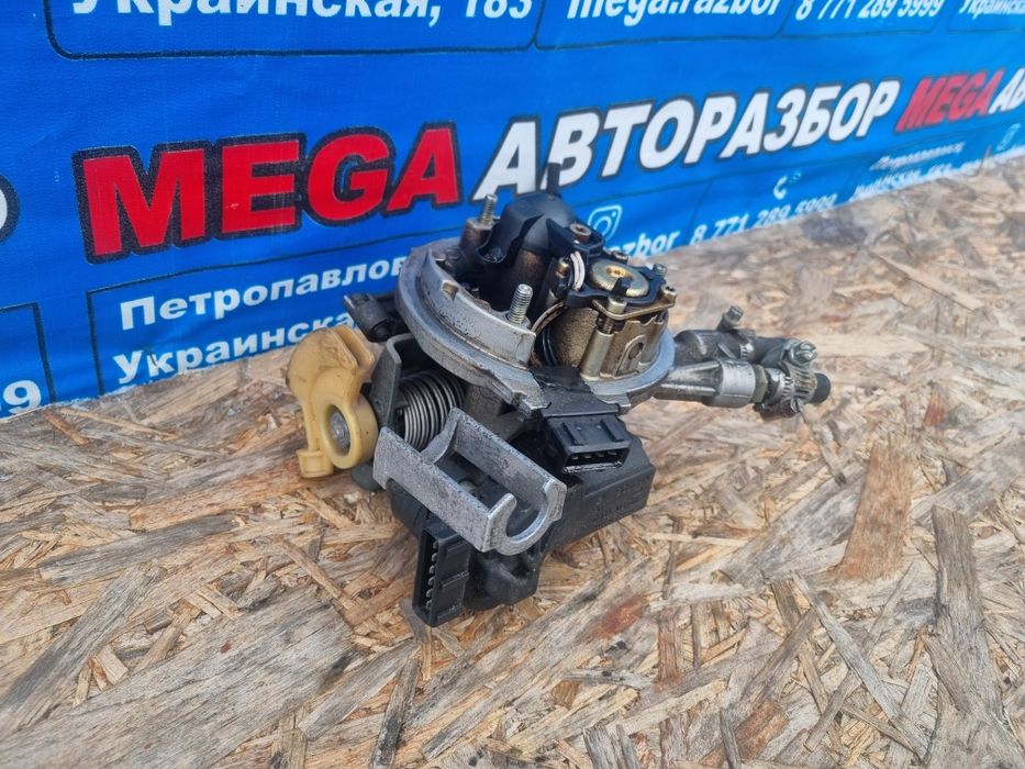 Моновпрыск на ауди/ vw.