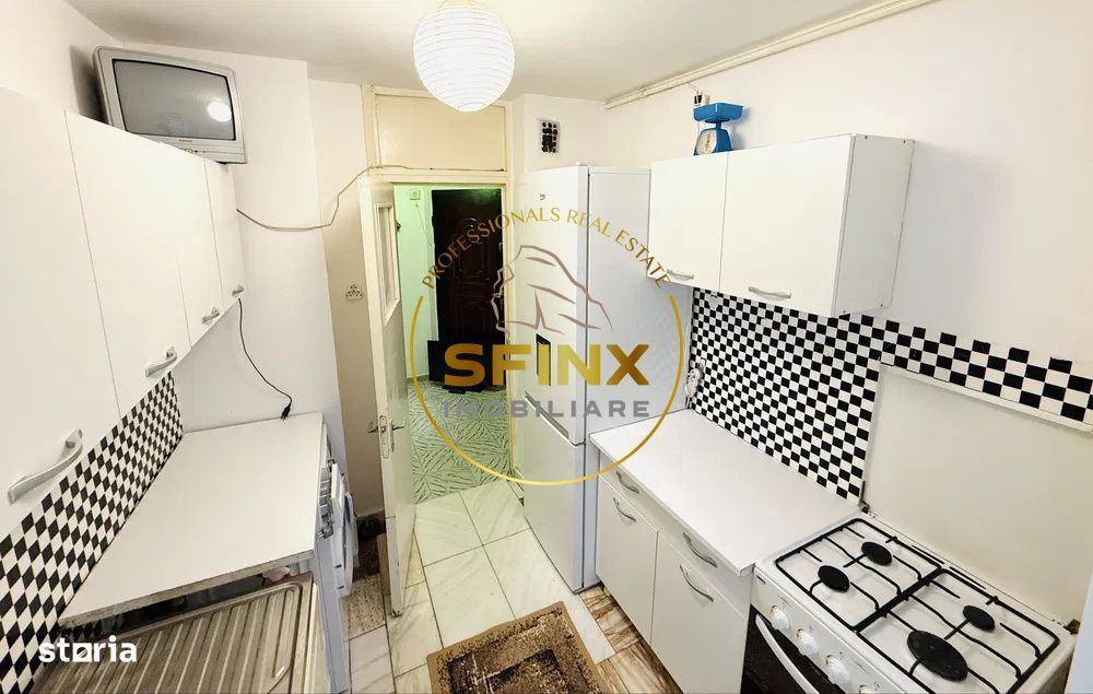 Apartament 2 camere Podul Grant