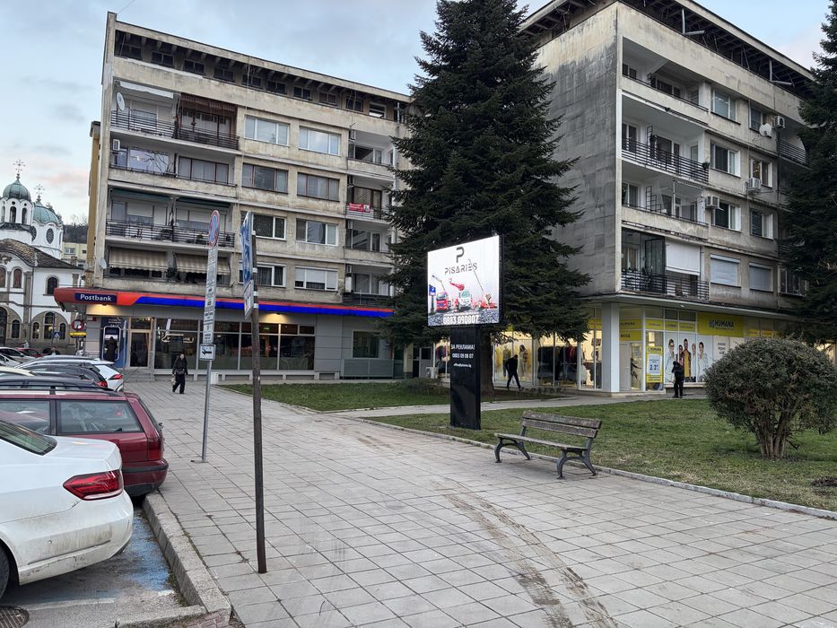 LED билборд под наем