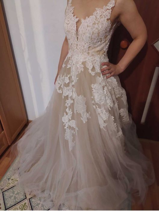 Платье свадебное. СРОЧНО