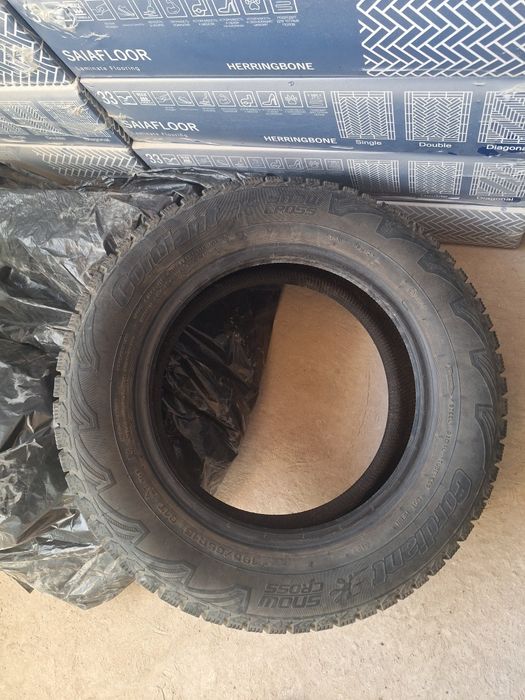 Покрышка зимный шипы