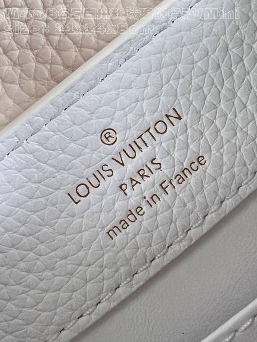 Geanta Louis Vuitton Capucines
