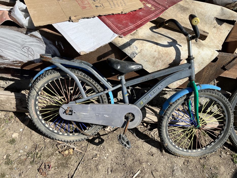 Велосипед сатылады!