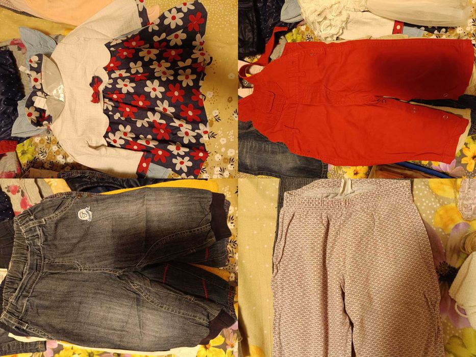 Hainute bebe nou nascut set complet de la nastere pana la varsta 2 ani