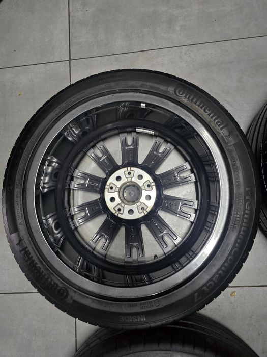 Jante g20 dot 24  g21, g22, 790m, originale, seria 3, 4