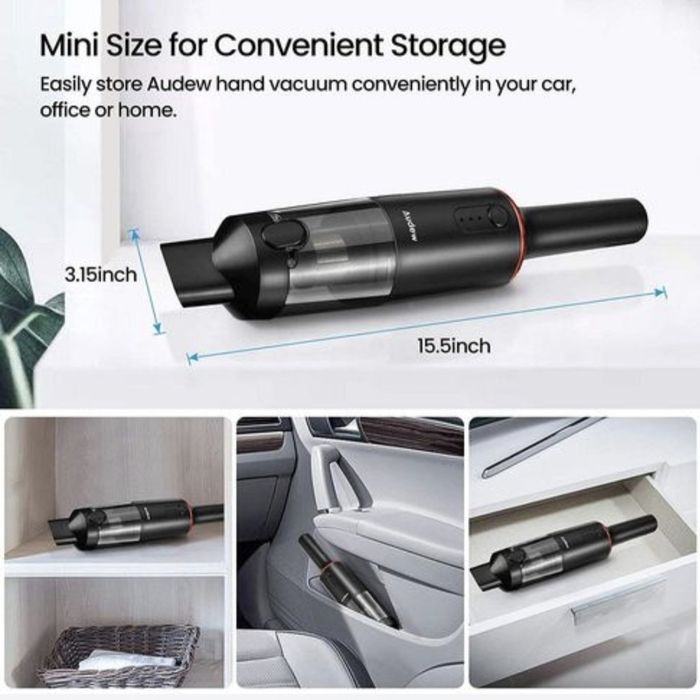 Без проводной пылесос Carsun