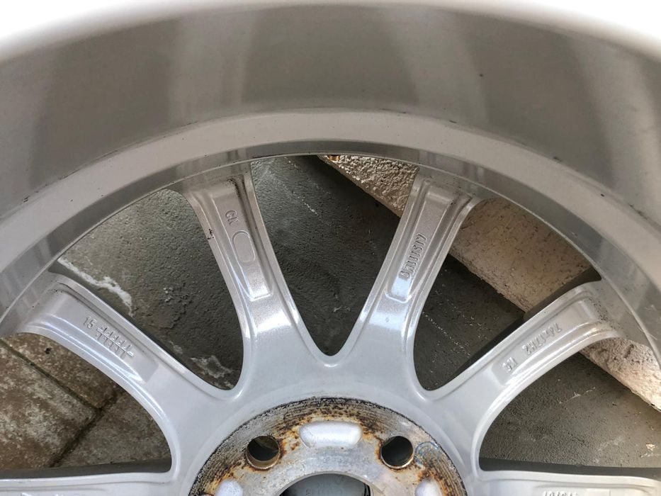 Jante 17 5x114,3 Mazda,Kia,Toyota,Hyundai,Renault,Duster,Honda,