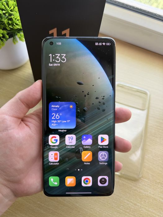 Xiaomi Mi11 Ultra