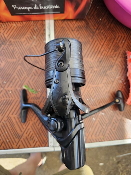 Mulineta Daiwa Crosscast Spod 45 scw