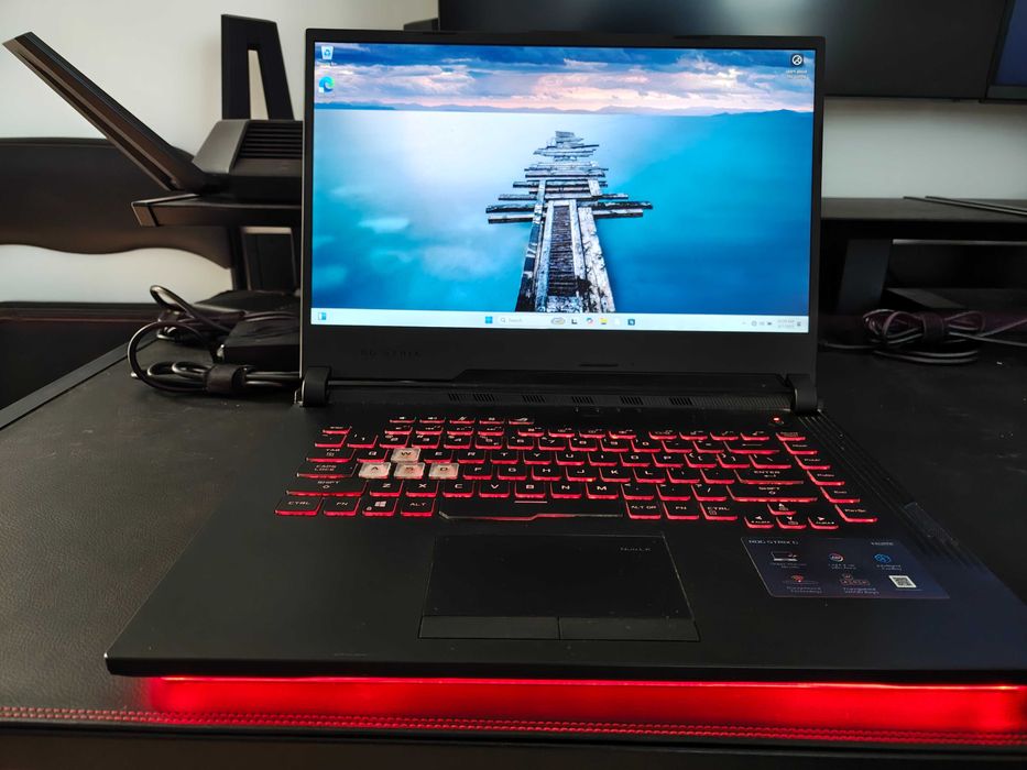 Laptop ASUS ROG Strix G531GU