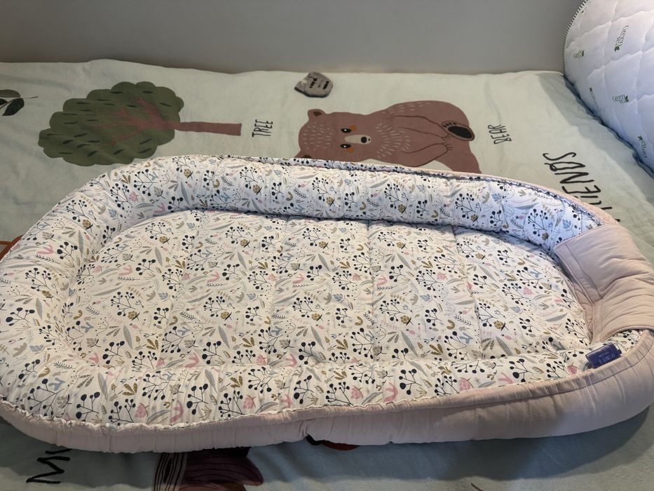 Бебешко гнездо Jukki