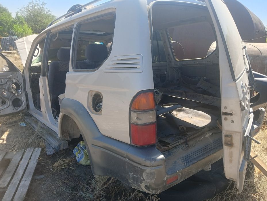 Сюрф 185, Прадо 76,78,90,95.