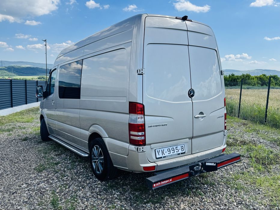 MERCEDES-BENZ Sprinter 2014 — imagine 4