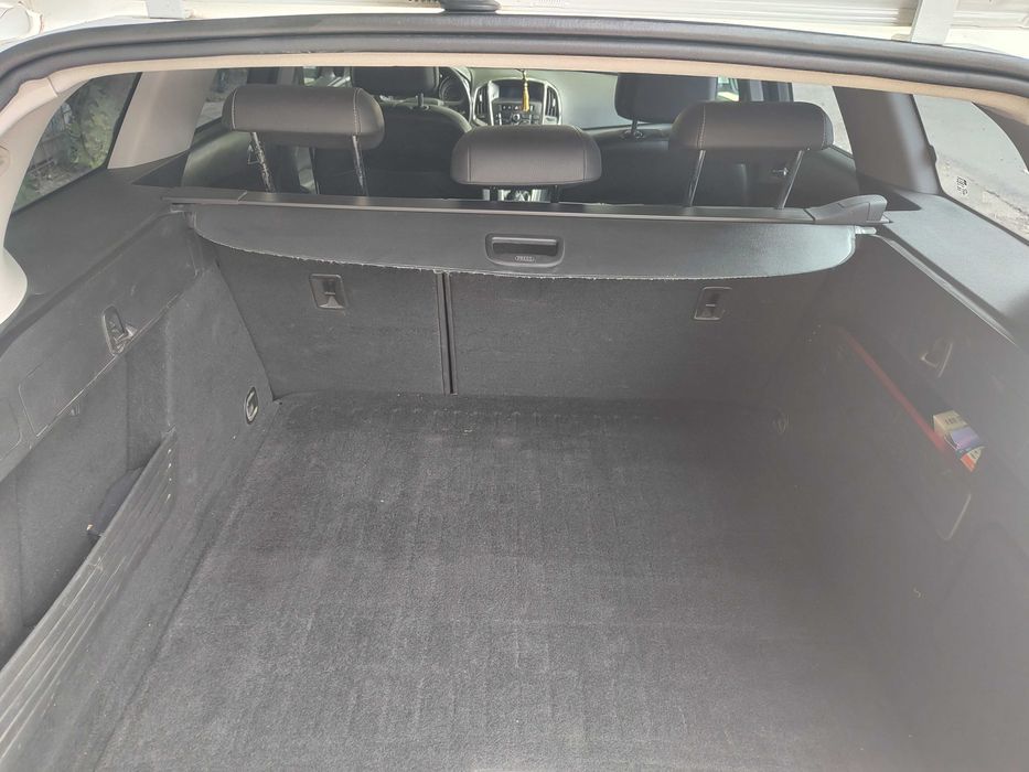 Opel Astra j sport tourer