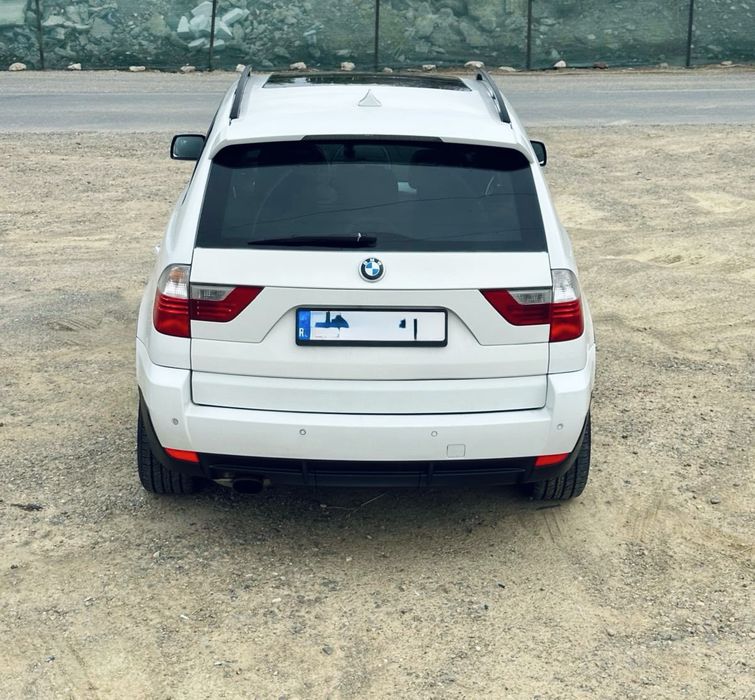 BMW X3 0 — imagine 2