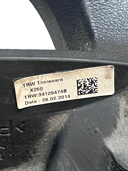 Volan Citroën Jumper Box 2006 -> 34129474B