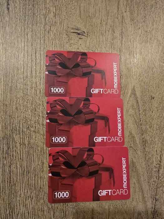 Card Cadou Mobexpert