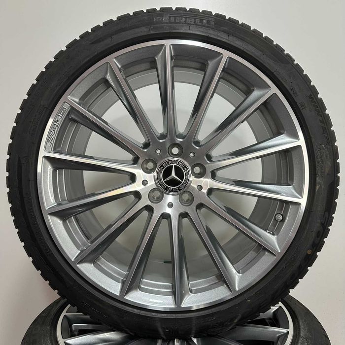 Jante Mercedes S Class W223 R20 NOI *anv iarna 255/40 R20*