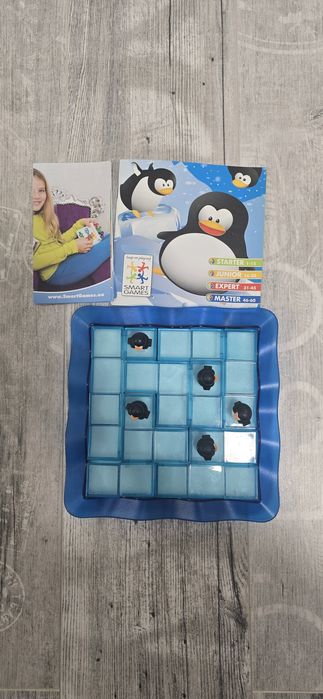 Jocuri de logica Smart Games