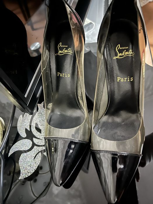 Туфли. 39 размер на высоком каблуке.