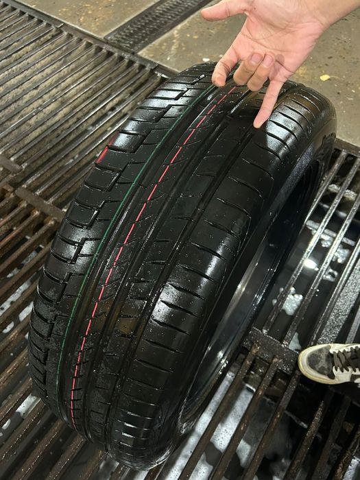 Continental premium contact 6