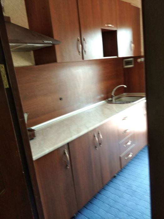 Продаю 1 ком квартира на 1 этаже 9 этажного дома. Тузель 1