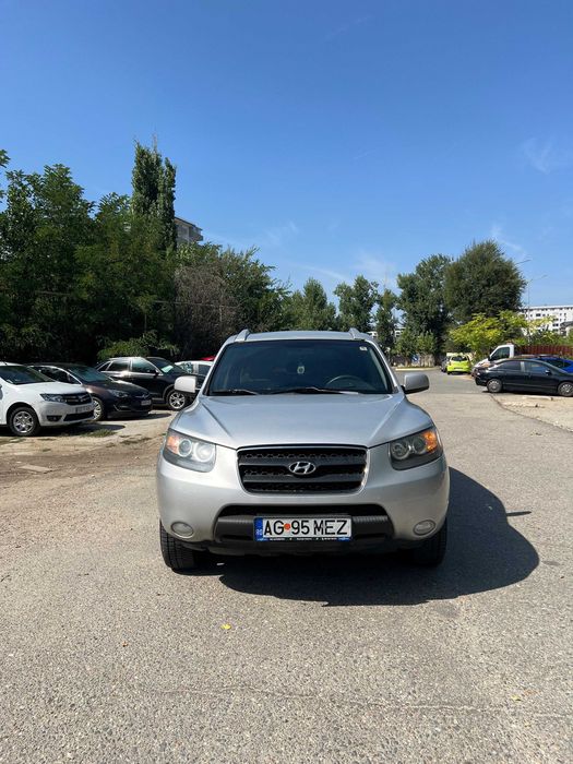 Vând Hyundai Santa Fe 2008