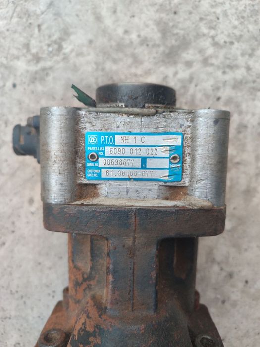 Насос шестирная НШ.