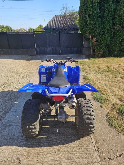 Yamaha Wolverine 450