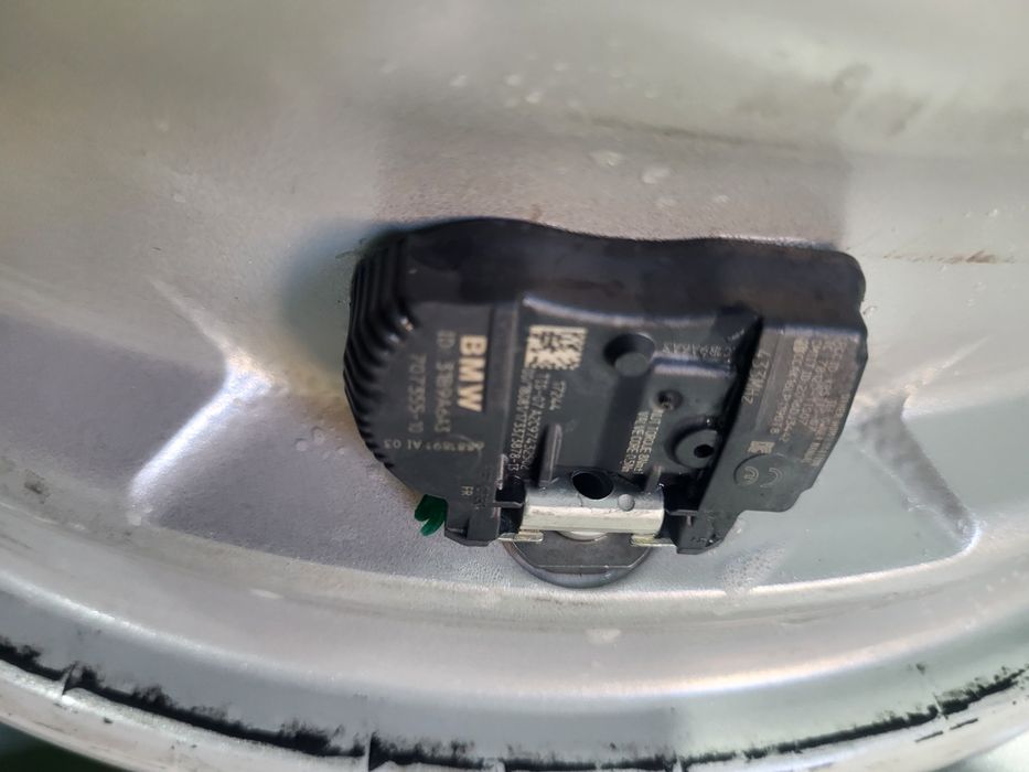 16 5x120 Bmw F30 F31 E90 E91 лети джанти 5х120 е46 бмв