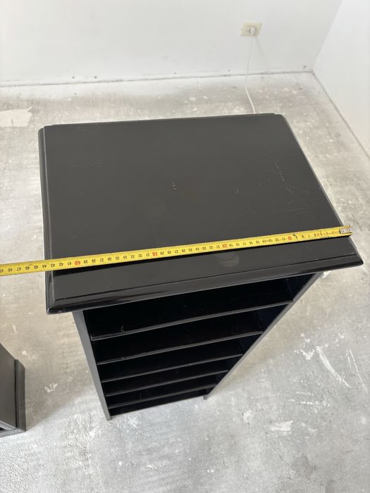 2 Biblioteci lemn masiv