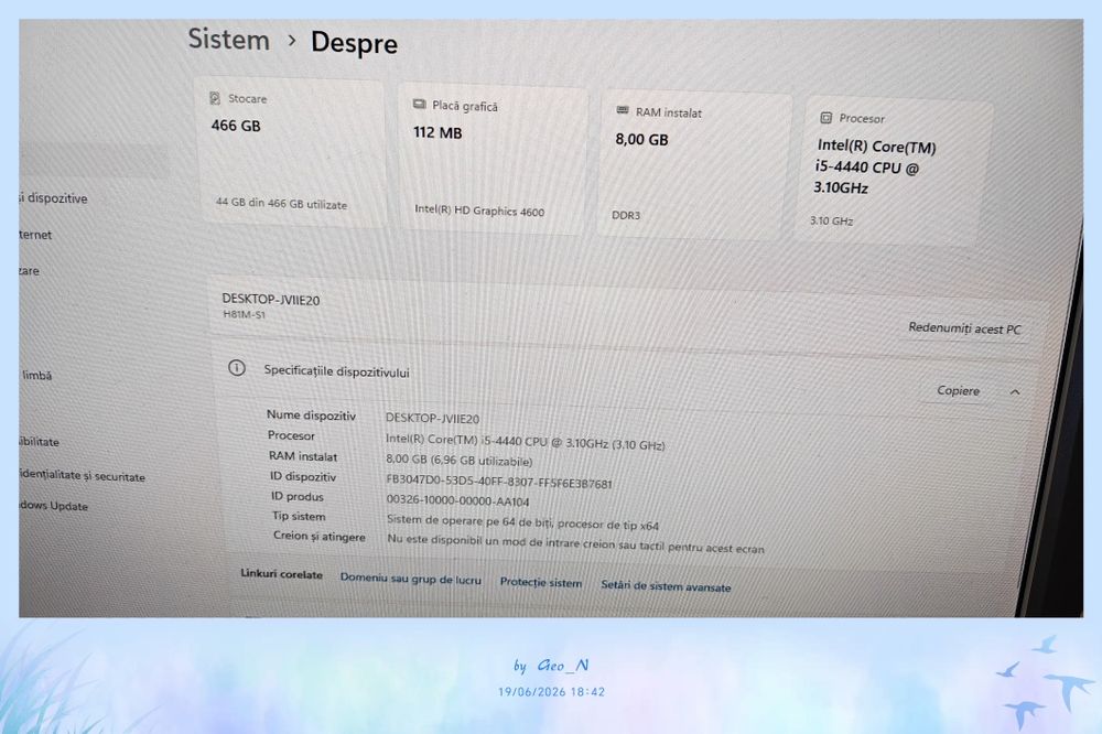 Kit  INTEL I5 gen 4