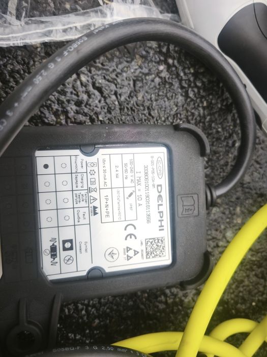 Мобилна Зарядна станция Delphi hybrid BMW MERCEDES