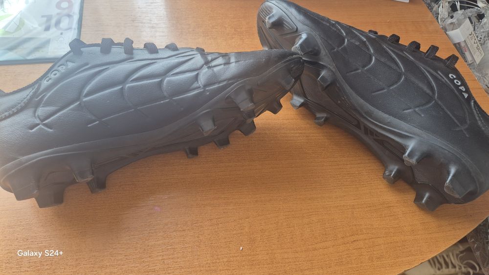 adidas Copa Pure II Club FxG - черен
ADIDAS PERFORMANCE Обувки Copa Pu