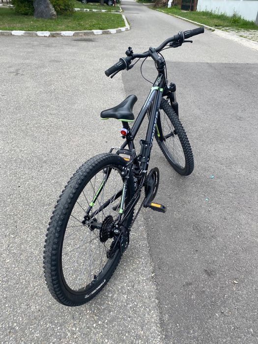 Bicicleta MTB Rockrider STB 500 24” Bicicleta copii 10-14 ani